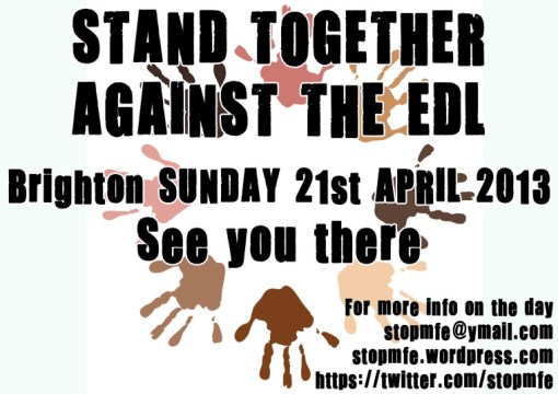 Decent People Stand Together