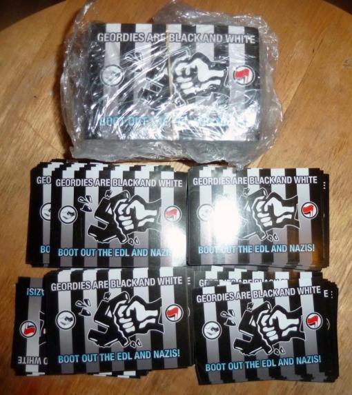 Anti-Fascists Organising!