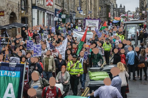 Edinburgh agains the SDL