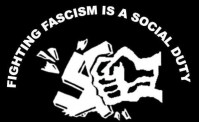 fighting fascism is a social duty