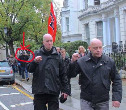 Paul Pitt, Piers Mellor Eddie Stampton-aka-Mark Pringle