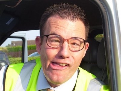 Introducing the man who will revive the fortunes of the BNP... Adam Walker