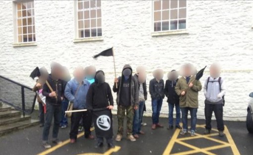 All info on local fascists to valleysantifa@riseup.net