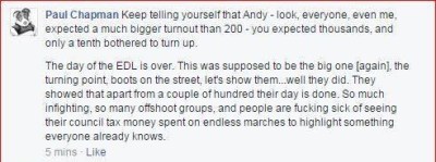 edl dead