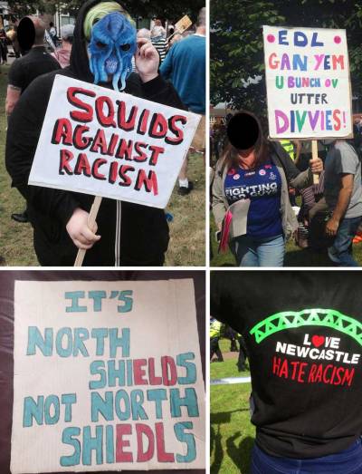 placards